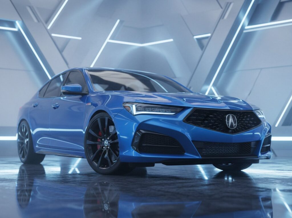 2026 Acura TLX Type S: The Essential Buyer’s Guide