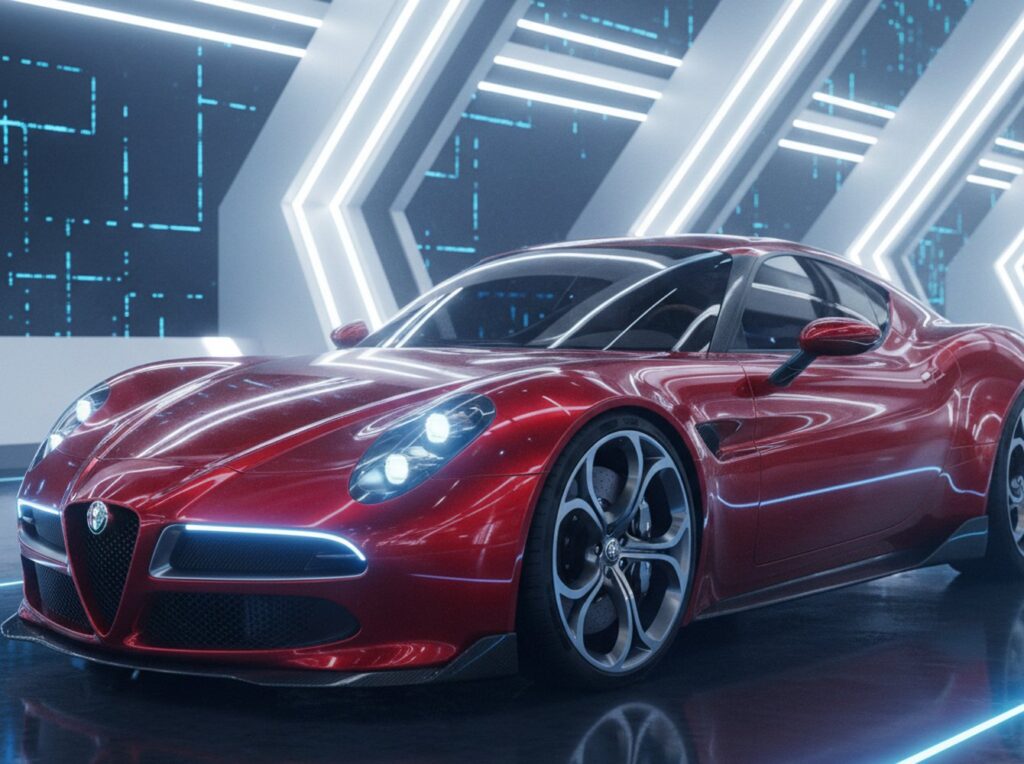 2026 Alfa Romeo 8C: Your Guide to the Hybrid Supercar
