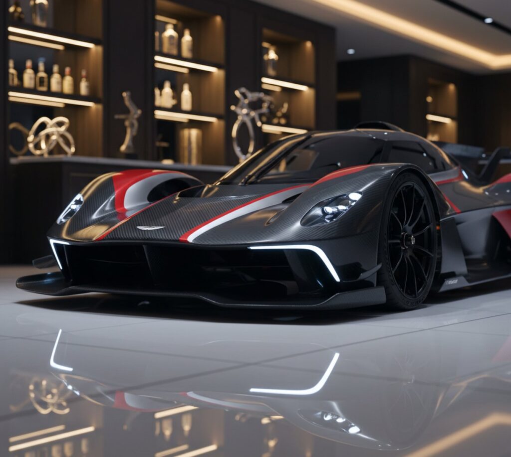 2026 Aston Martin Valkyrie AMR Pro Unveiled: Extreme Track Dominance, Next-Generation Aerodynamic Warfare, and the Hidden Details Buyers Must Know