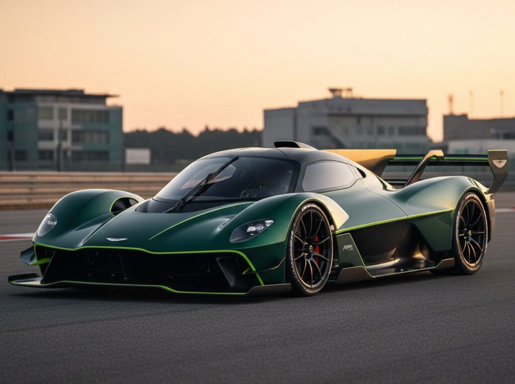 2026 Aston Martin Valkyrie AMR Pro Unveiled: Extreme Performance, Unrestricted Aerodynamic Dominance, and the Secrets Buyers Must Know About its $4M Price Tag