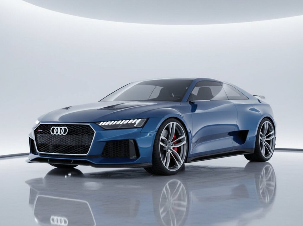 2026 Audi Sport Quattro: What You Need to Know