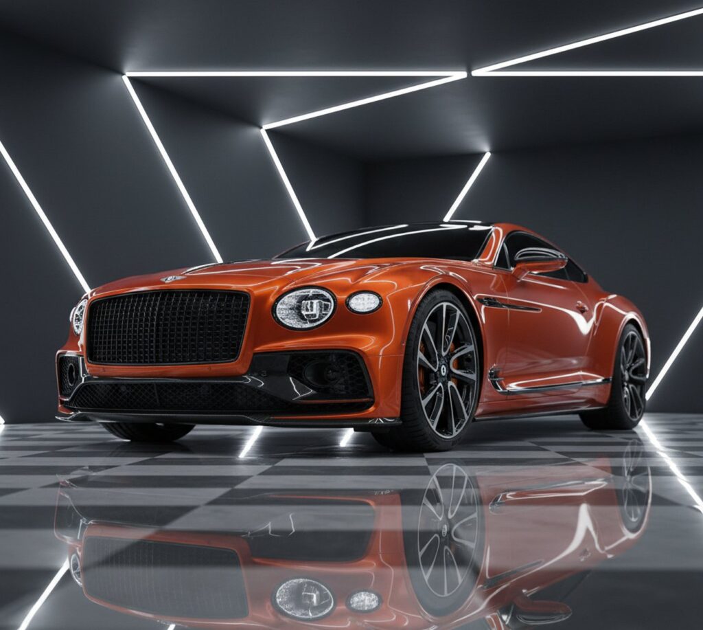 2026 Bentley Mulliner Batur Unveiled: Radical Performance, Next-Generation Design DNA, and The Hidden Truth Behind Its W12 Swan Song