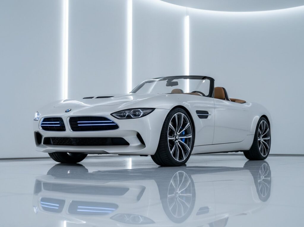 2026 BMW 507 REVEALED: An Icon Is Reborn