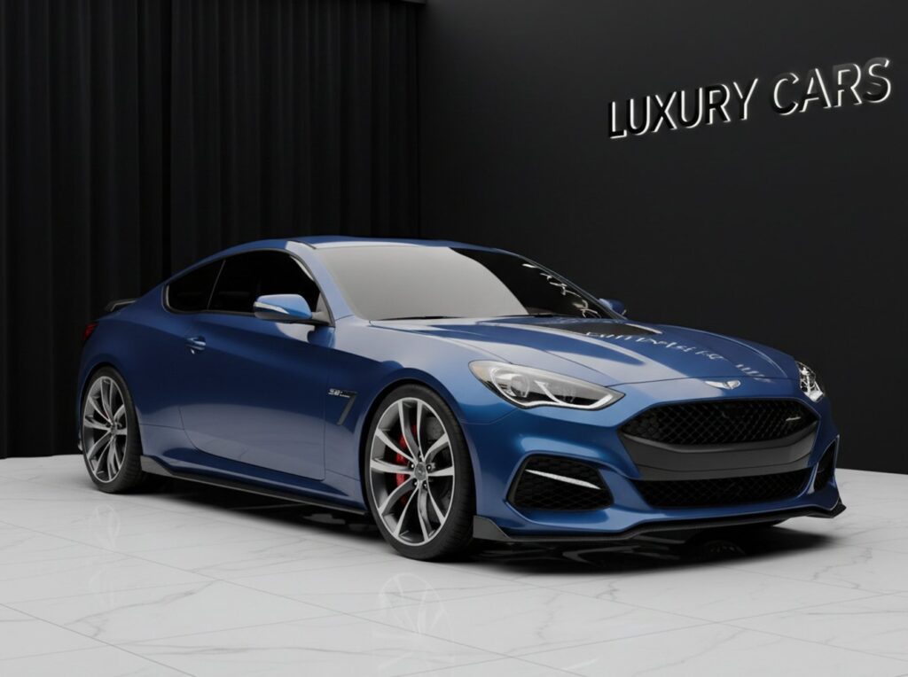 2026 Genesis Coupe: The Twin-Turbo German-Car Killer Is Back