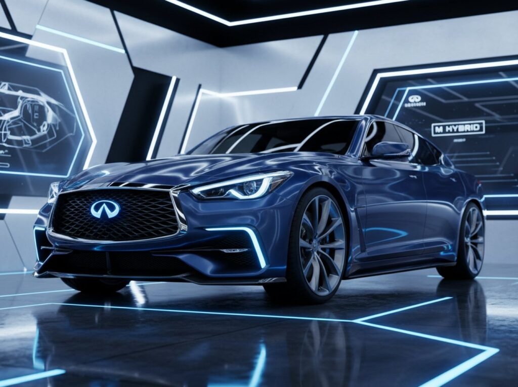 2026 Infiniti M Hybrid: 5 Things You Need to Know