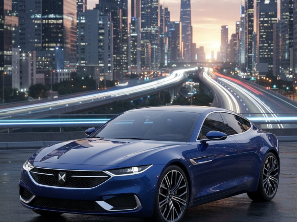 2026 Karma Revero GT: A Game-Changing Luxury Hybrid