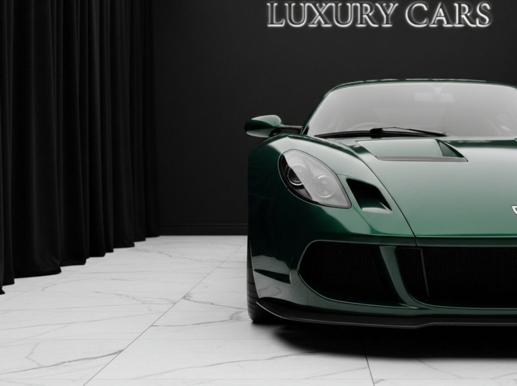 2026 Noble M600 Revealed: The Last Analogue Supercar?