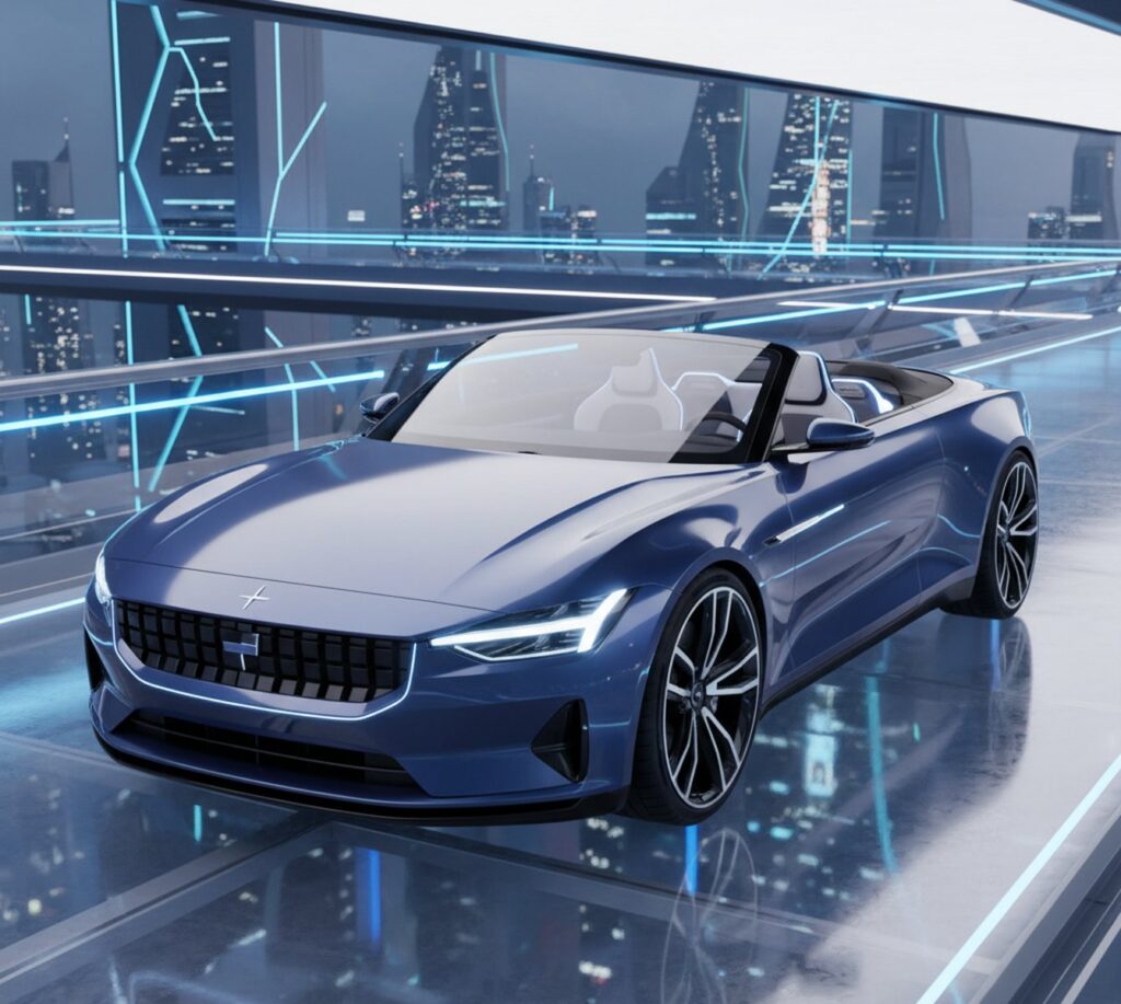 2026 Polestar 6: What You Need to Know