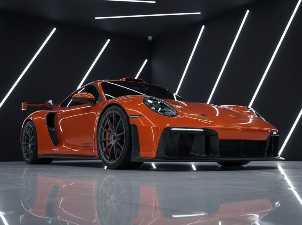 2026 Porsche 911 GT1 Straßenversion Unveiled: Revolutionary Le Mans-Derived Hybrid Powertrain, and the Secrets Buyers Must Know About This $3.5M Homologation Icon