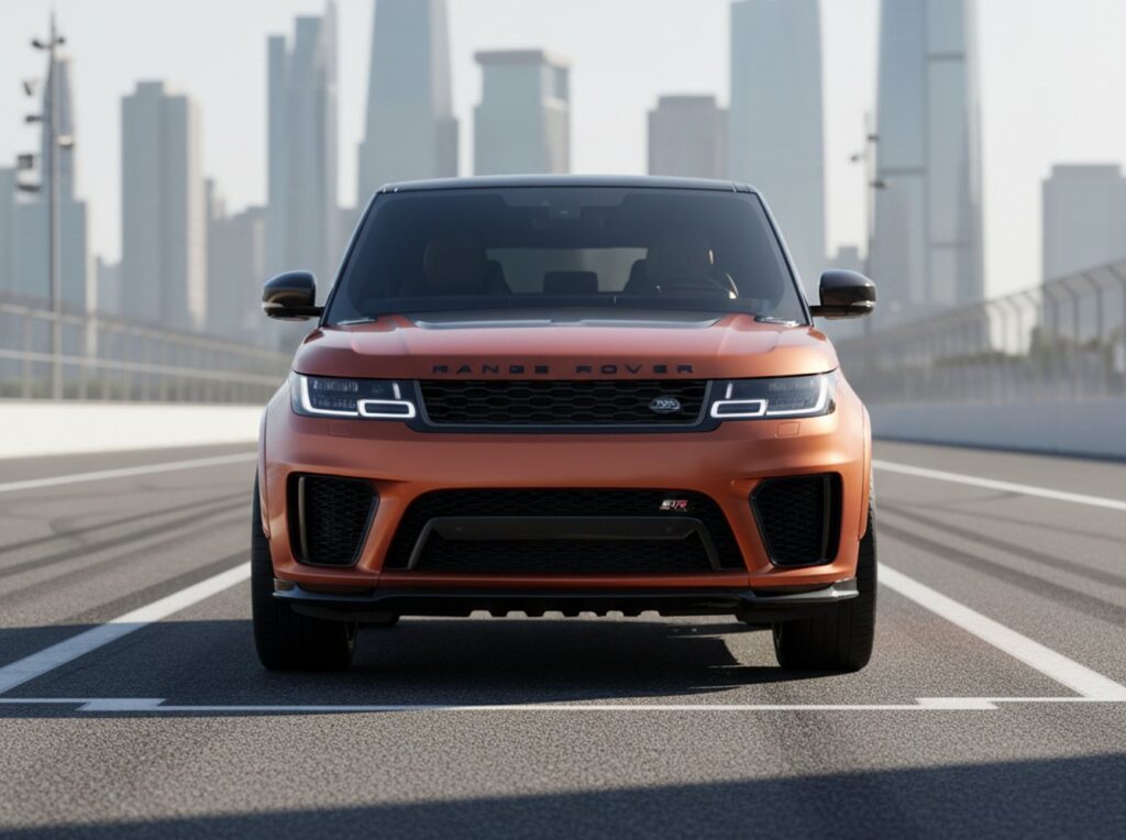 2026 Range Rover SVR: A Complete Guide