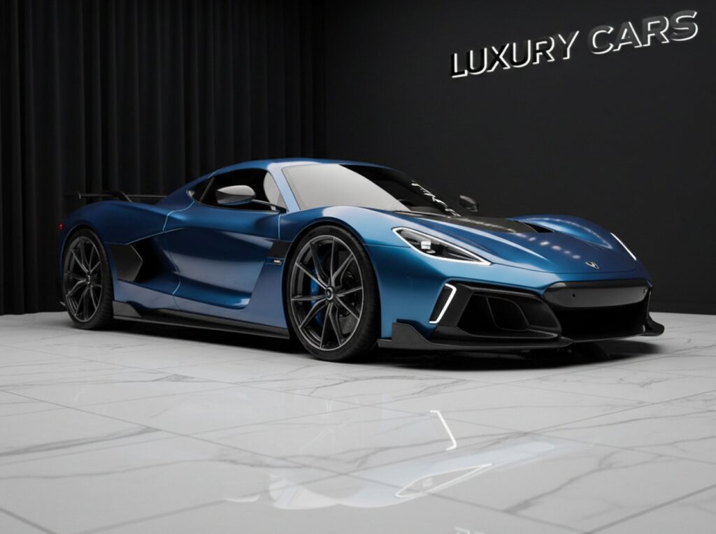 2026 Rimac Nevera Revealed: Inside the $2.2M Hypercar