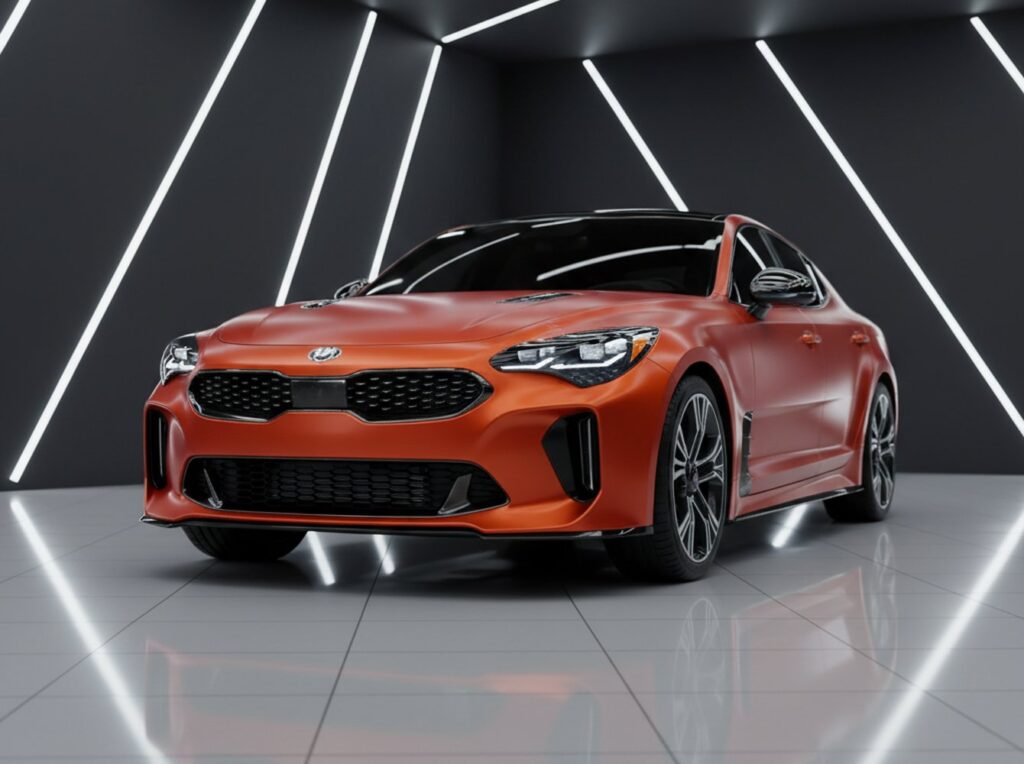 2026 Stinger GT: First Look at the Jaw-Dropping Hybrid Beast