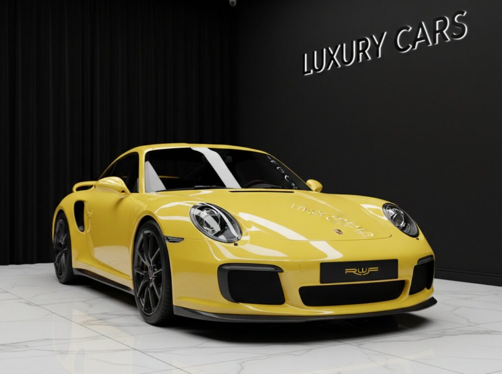 5 Insane Details of the New $825k RUF CTR