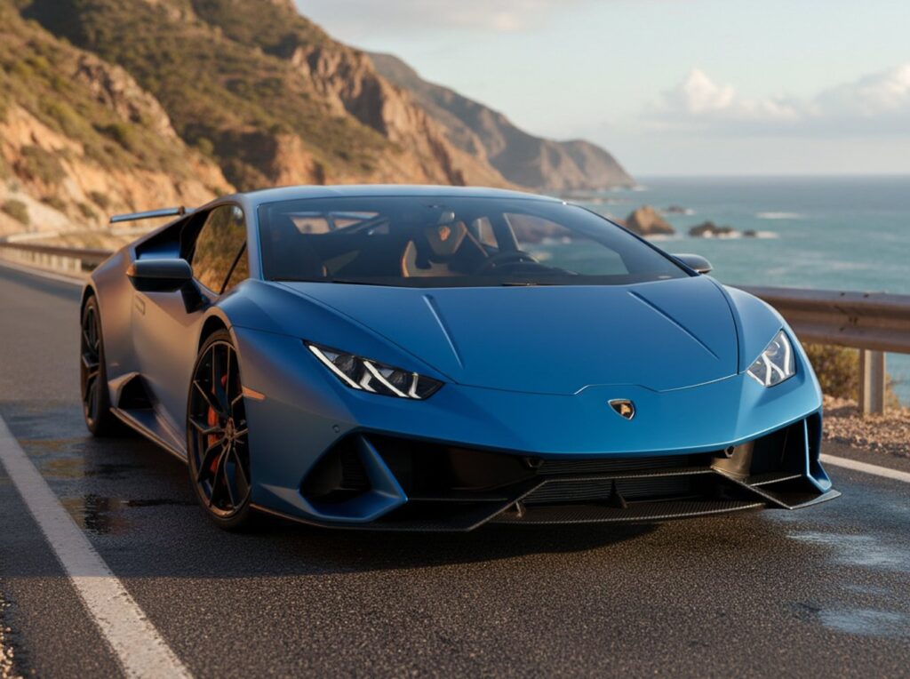 5 Must-Know Secrets of the Huracan Tecnica