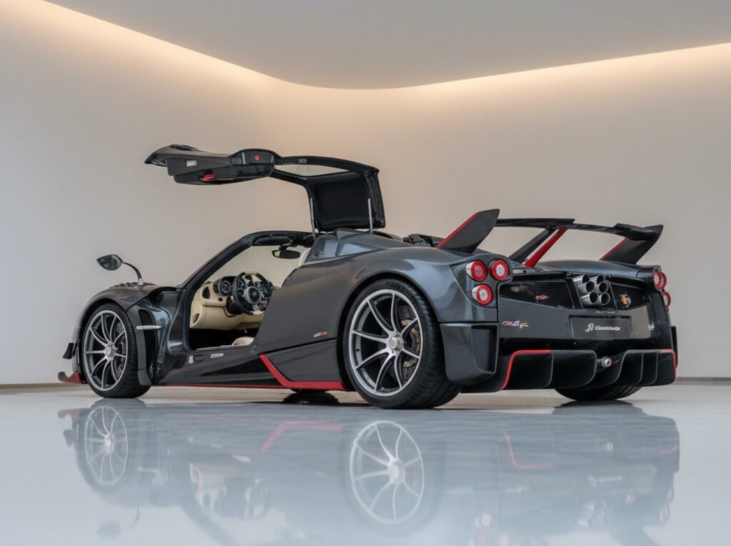 5 Reasons the New Pagani Huayra BC Costs $3.5M