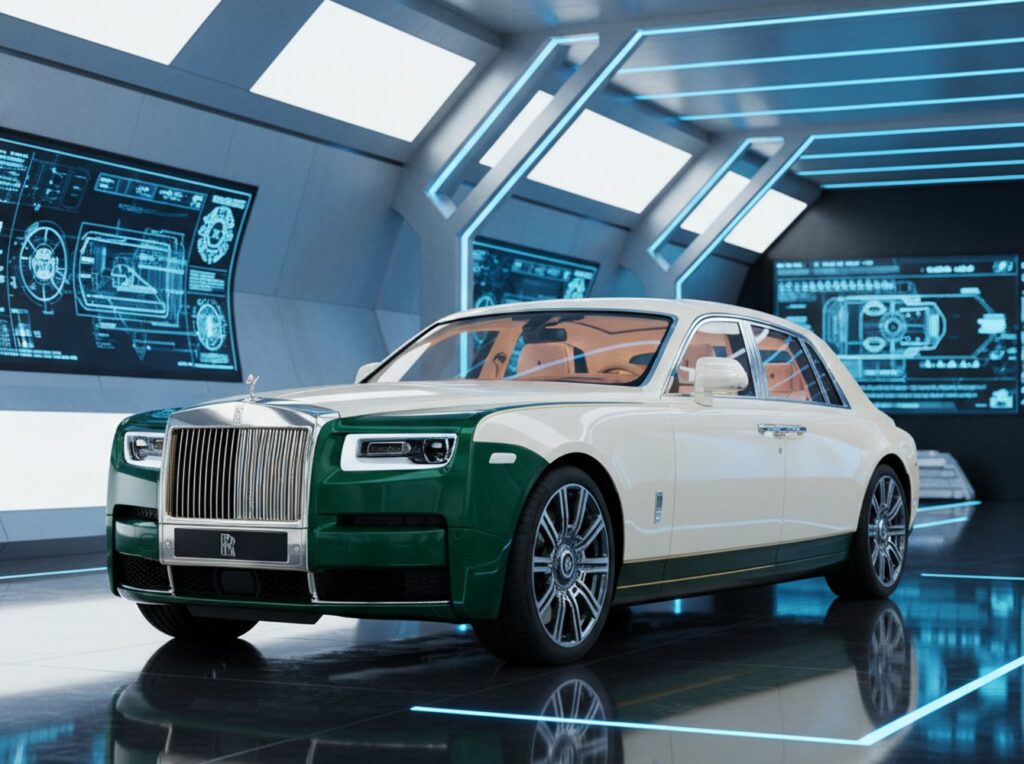 5 Reasons the Rolls-Royce Hermès Phantom Costs $28M