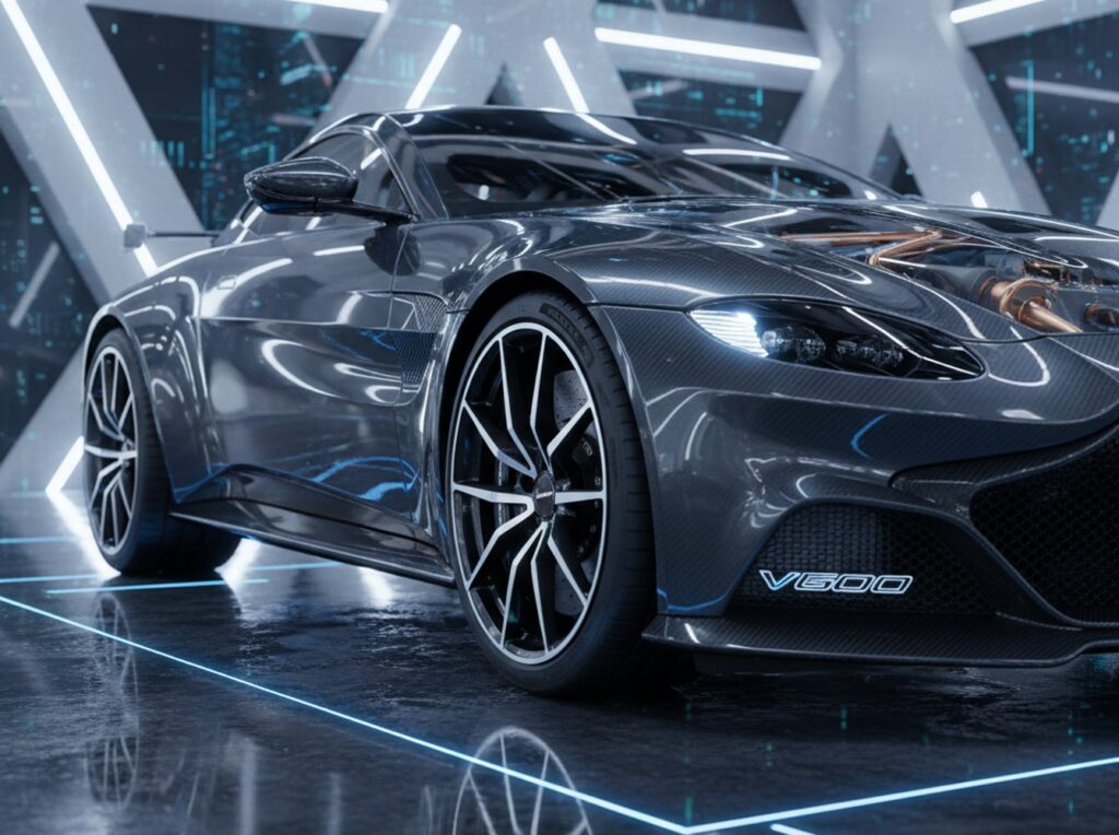 5 Reasons This Manual V12 Aston Costs $1.8 Million