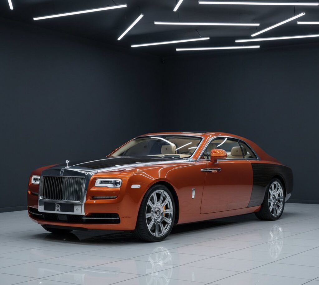 5 Secrets of the 2026 Rolls-Royce Boat Tail