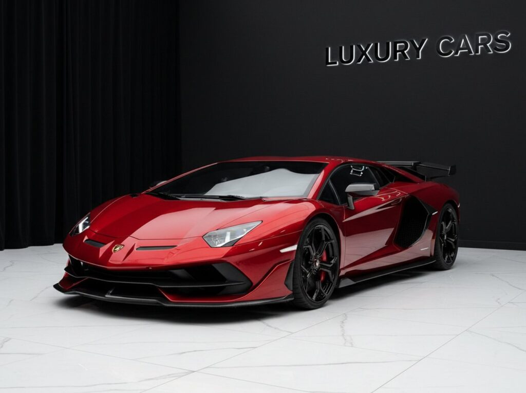 5 Shocking Facts About the New Lamborghini SVJ