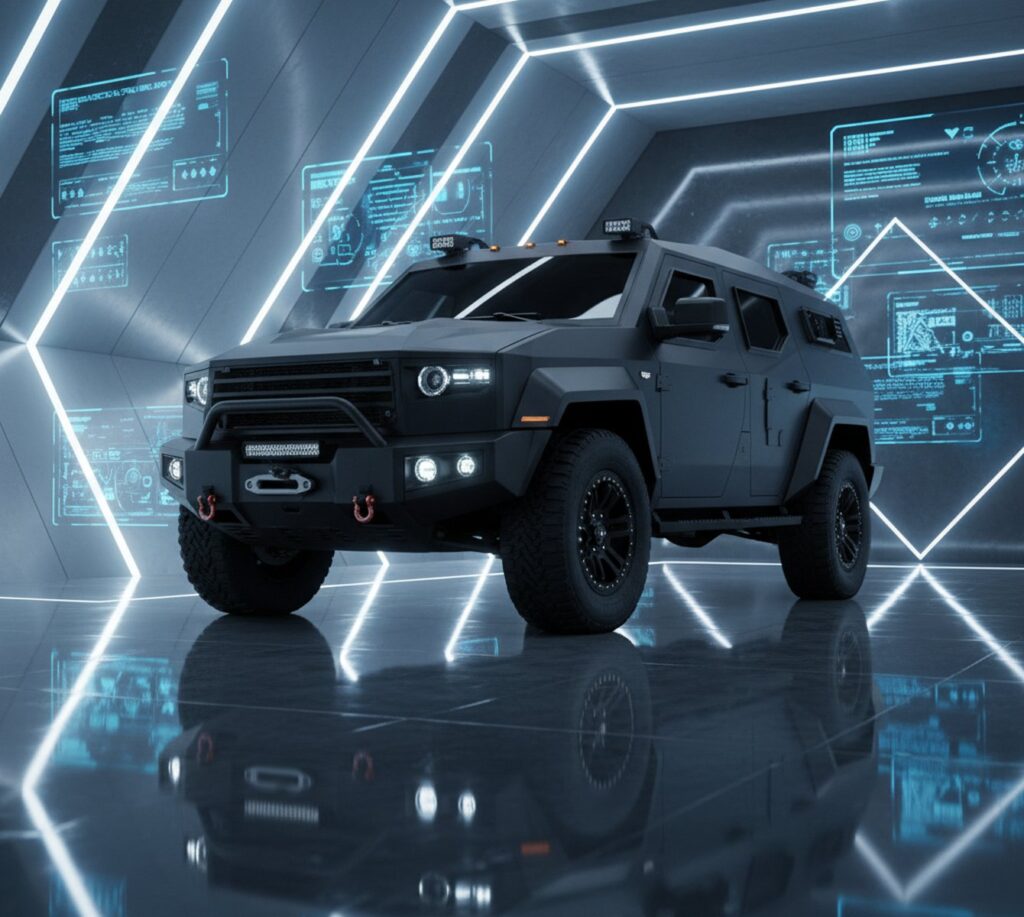 7 Battlefield-Ready Features of the Rezvani Vengeance