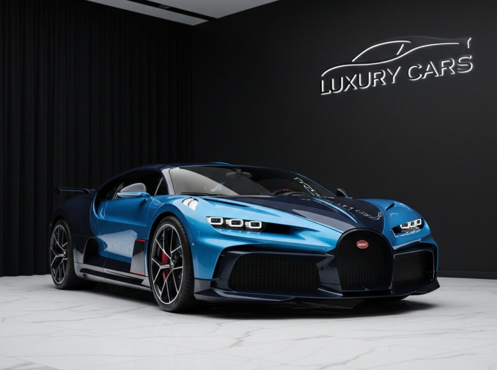 7 Facts About the $5.8M Bugatti Divo