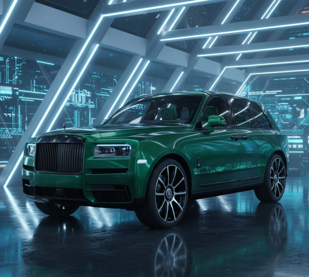 7 Insane Details on the New 2026 Rolls-Royce Cullinan