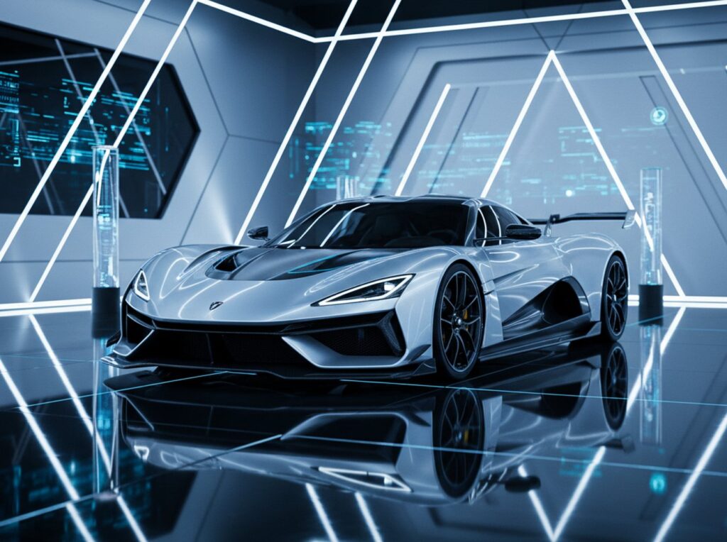 7 Insane Facts About the New Zenvo Aurora Agil