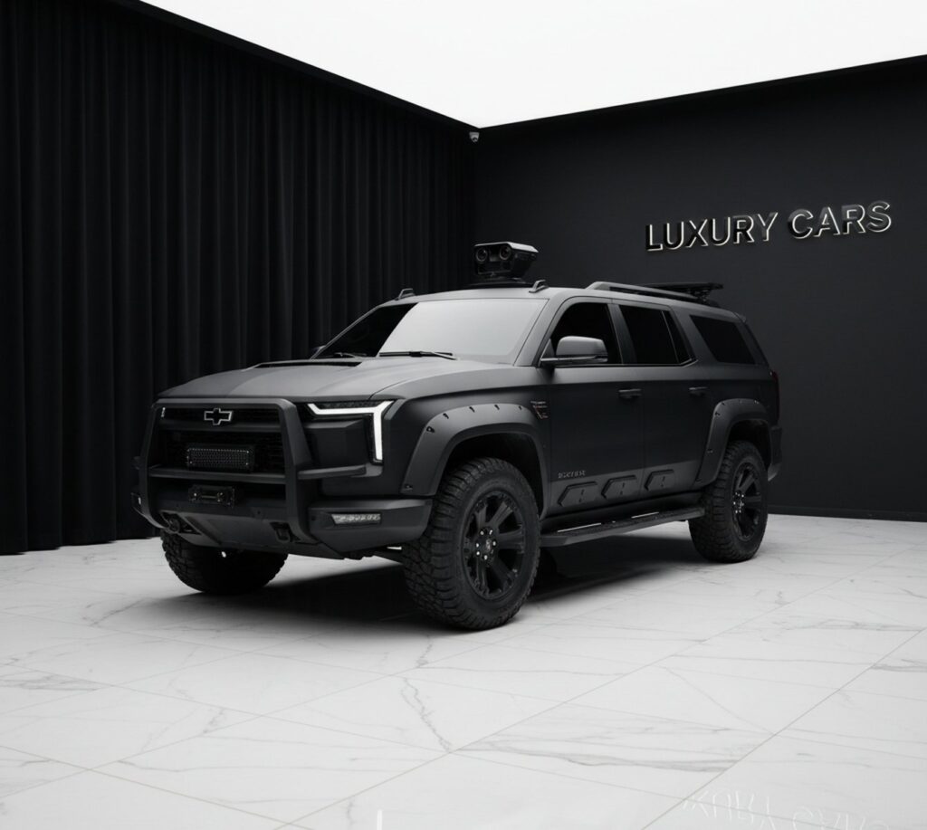 7 Insane Military Features of the Rezvani Vengeance