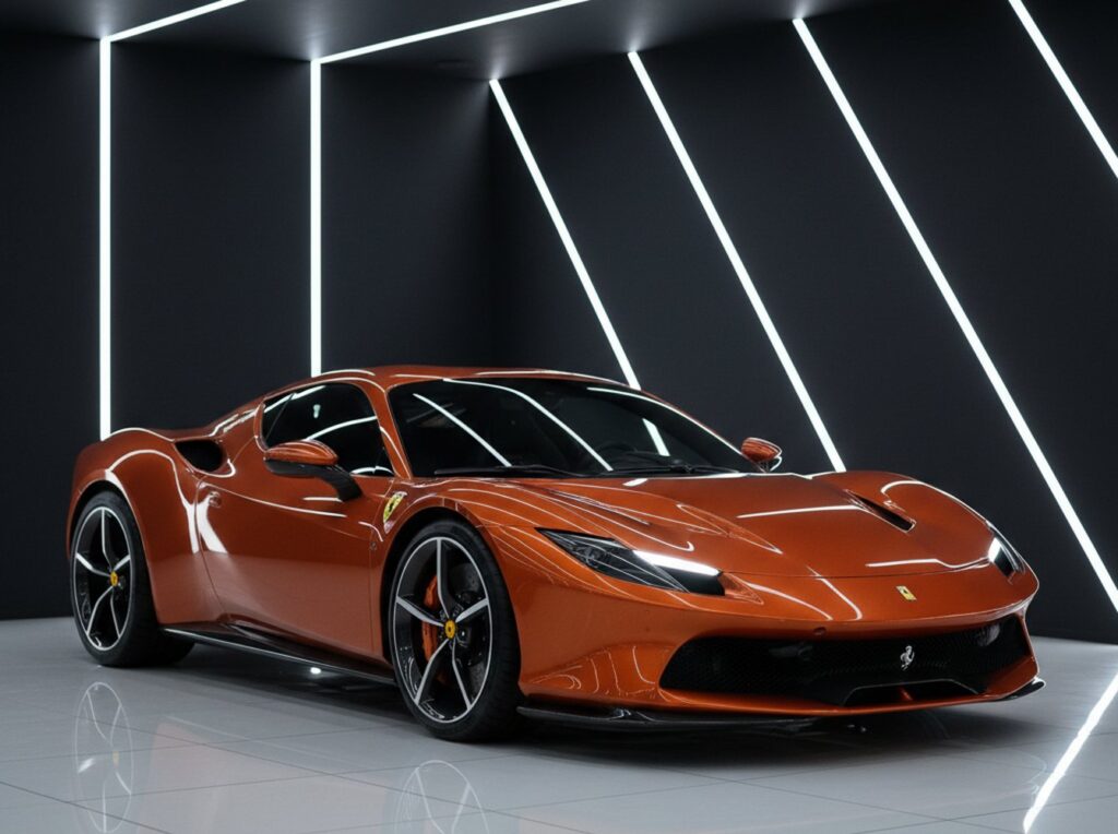7 Jaw-Dropping Details of the New Ferrari Omologata
