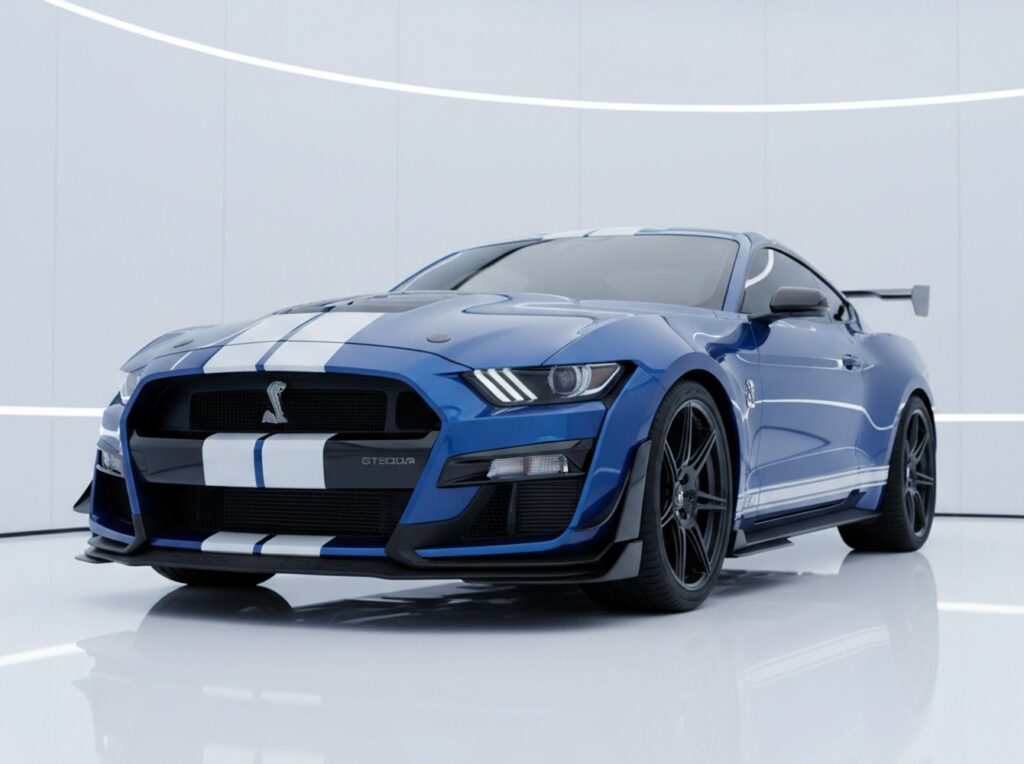 7 Reasons the 2026 GT500KR Is King of the Road