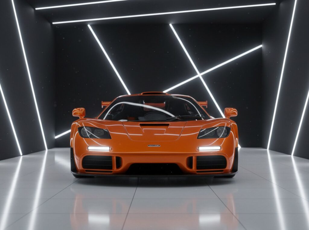 7 Reasons the New McLaren F1 LM Costs $25M