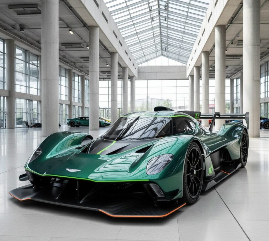 7 Reasons the Valkyrie AMR Pro Breaks All Rules
