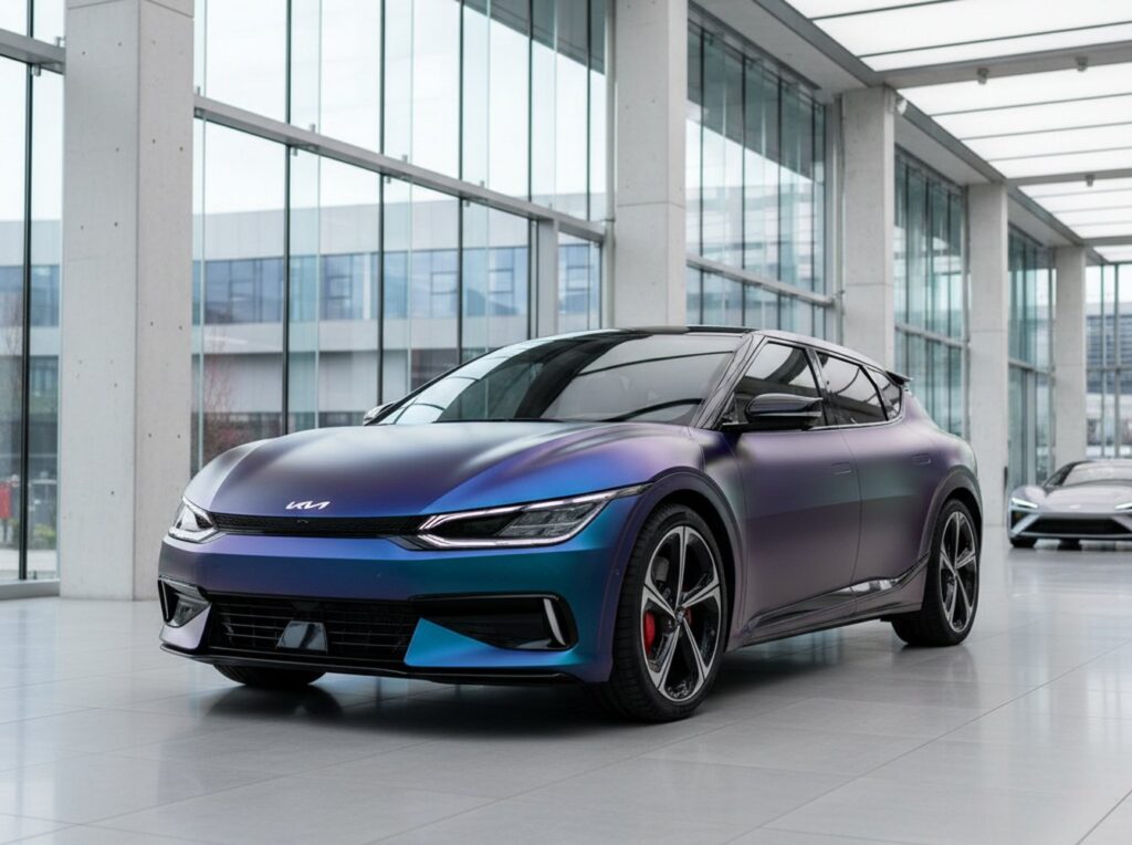7 Reasons to Love the New 2026 Kia EV6 GT