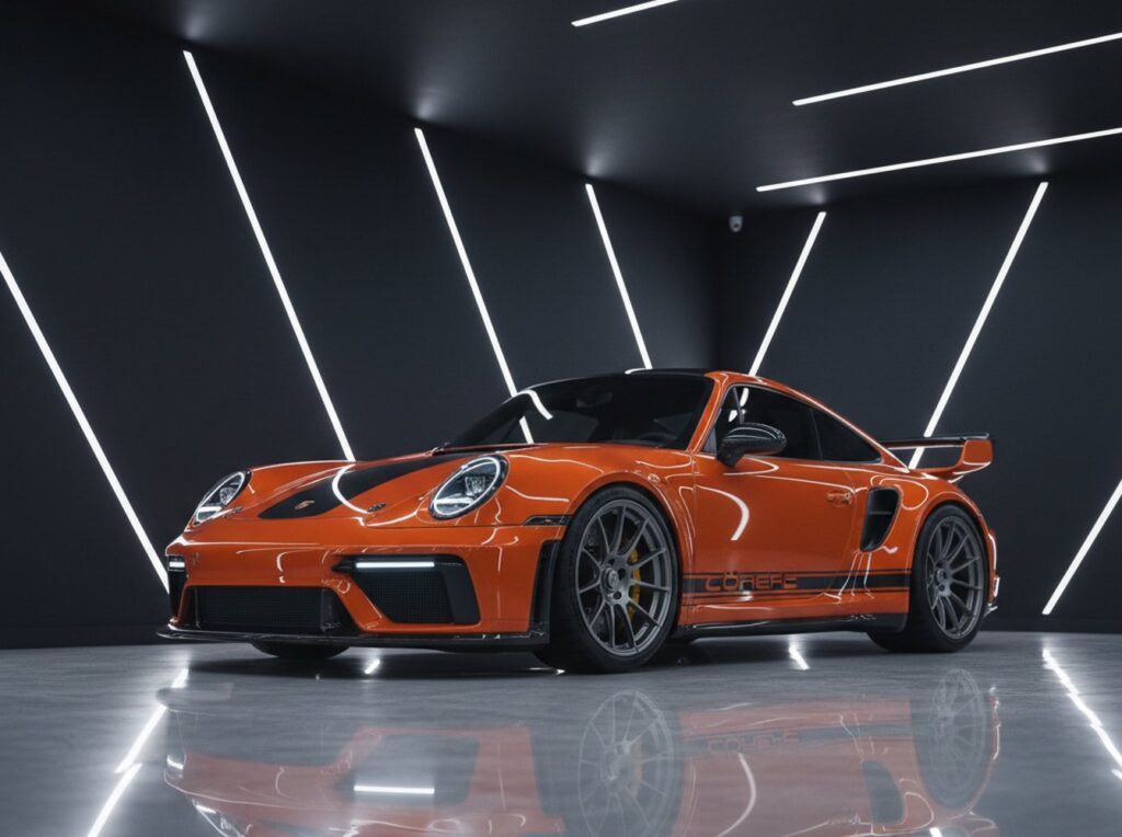 7 Shocking Details of the New Singer DLS Turbo
