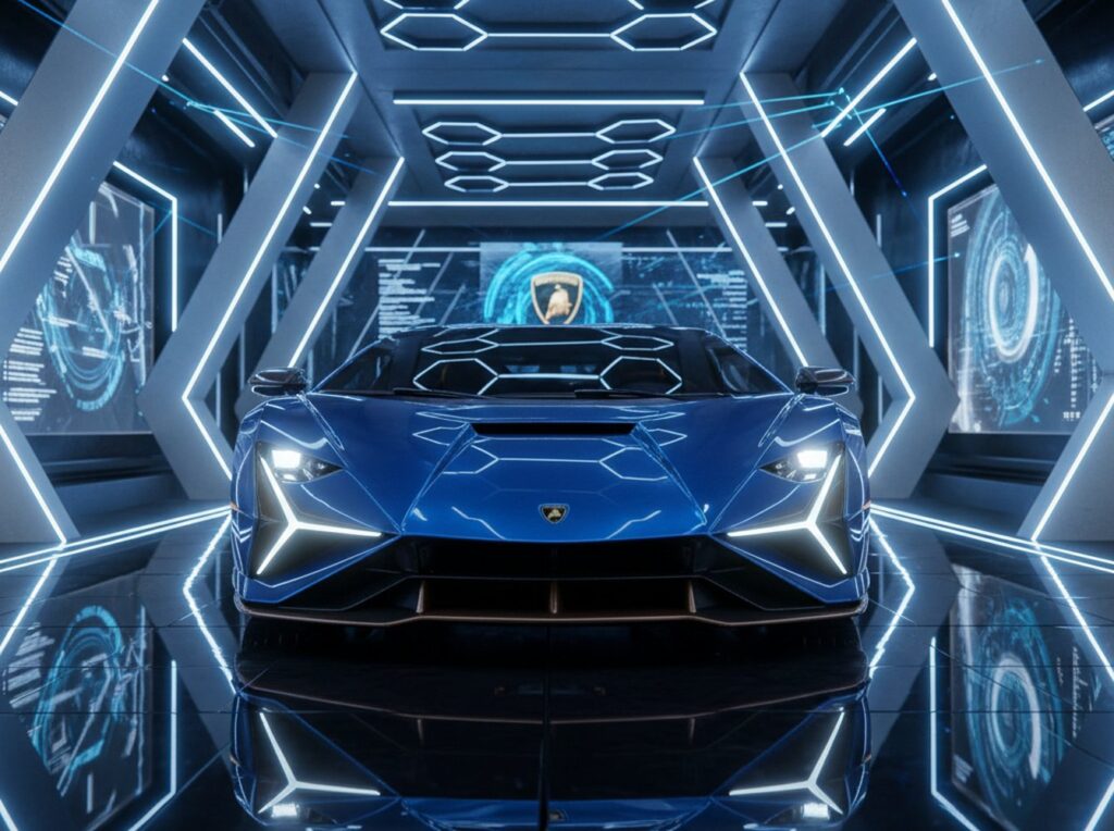 7 Shocking Facts About the $3.6M Lamborghini Sian