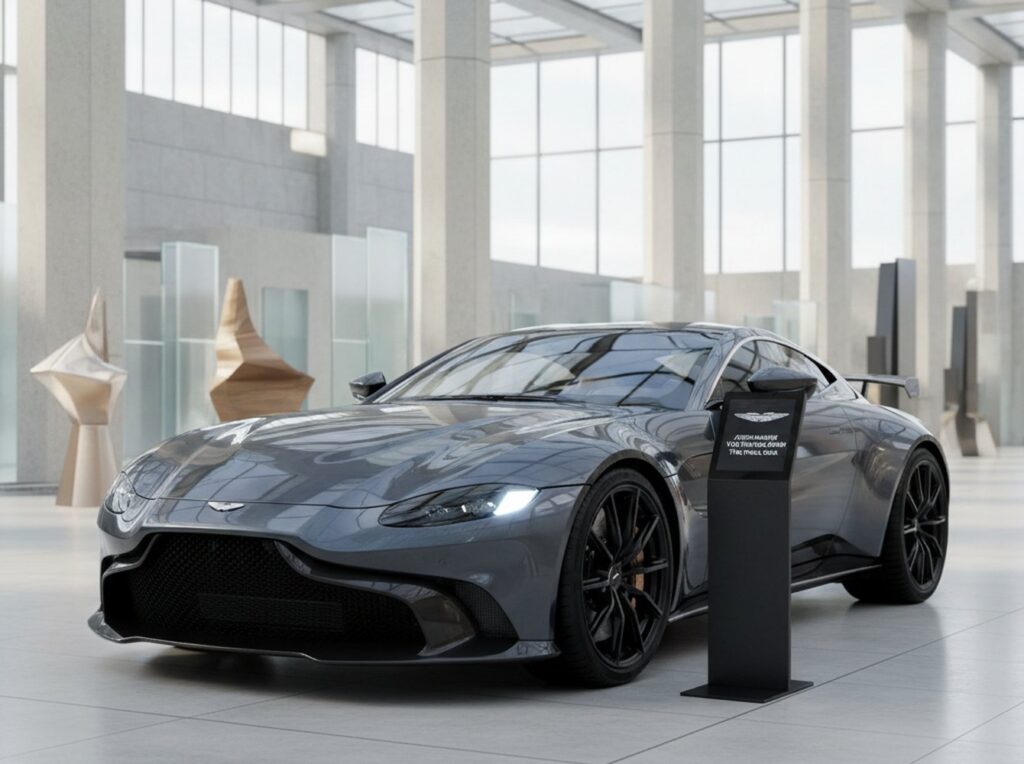 7 Shocking Facts About the Final $1.8M Aston V12 Vantage