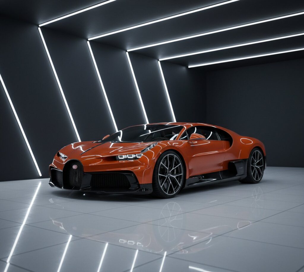 A Buyer’s Guide to the $9M Bugatti Centodieci