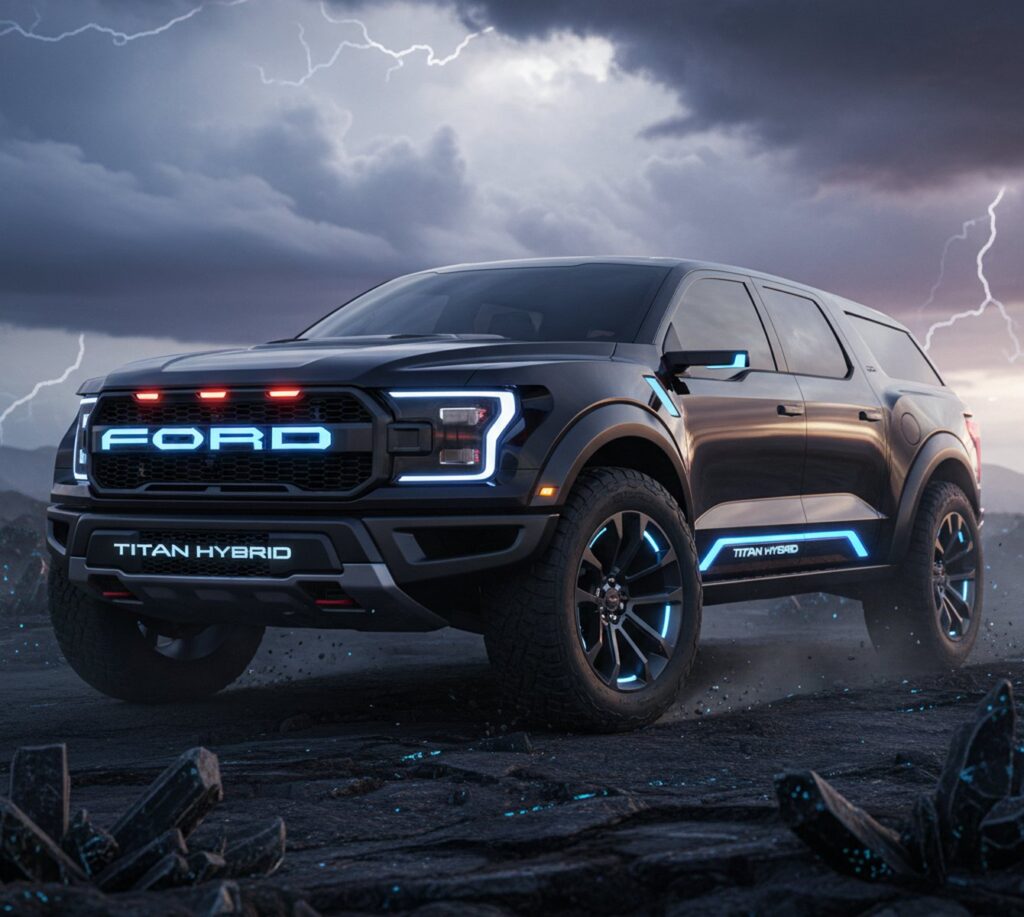 Ares Titan Hybrid: A Complete Guide