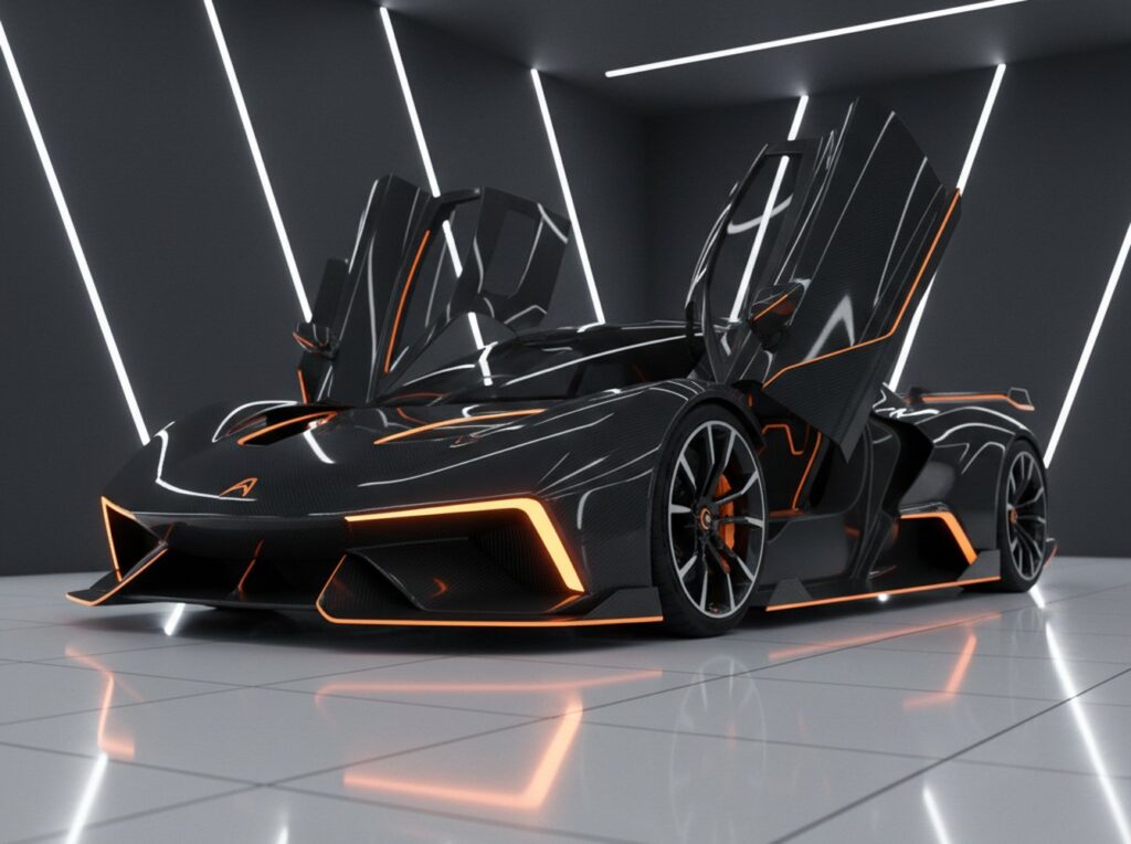 Aspark Owl: The New $3.1M King of Acceleration?