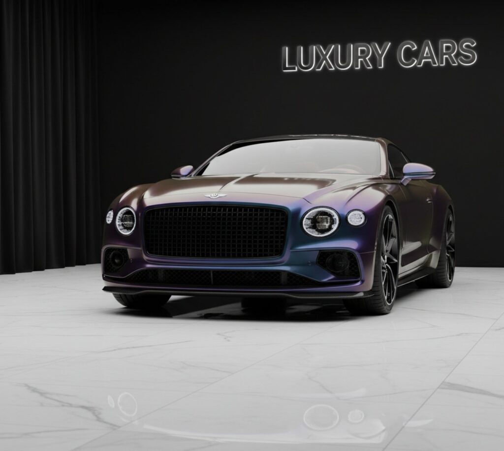 Bentley’s $2.5M Batur: A Final Roar for the W12