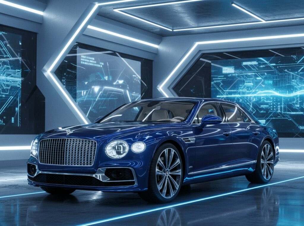 Bentley’s 2026 Hybrid Spur: Everything You Need to Know