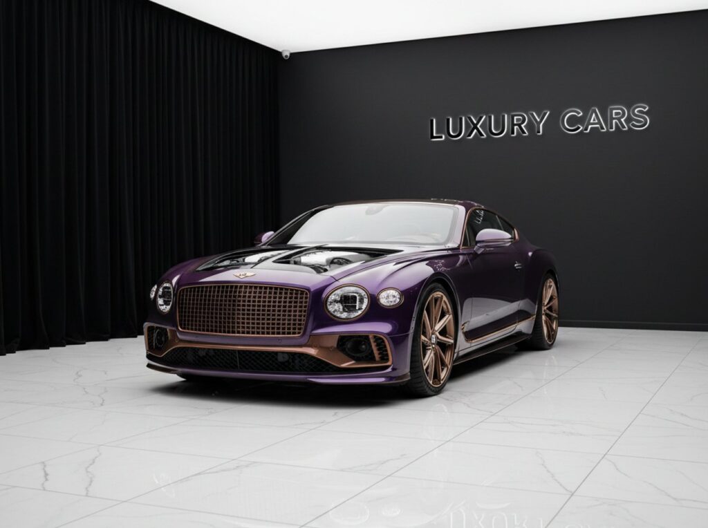 Bentley’s $2M Batur: The W12’s Last Roar, Previews EV Future