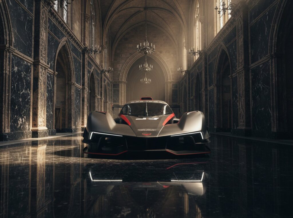 BREAKING: Dallara Unveils Radical 2026 EXP Track Weapon