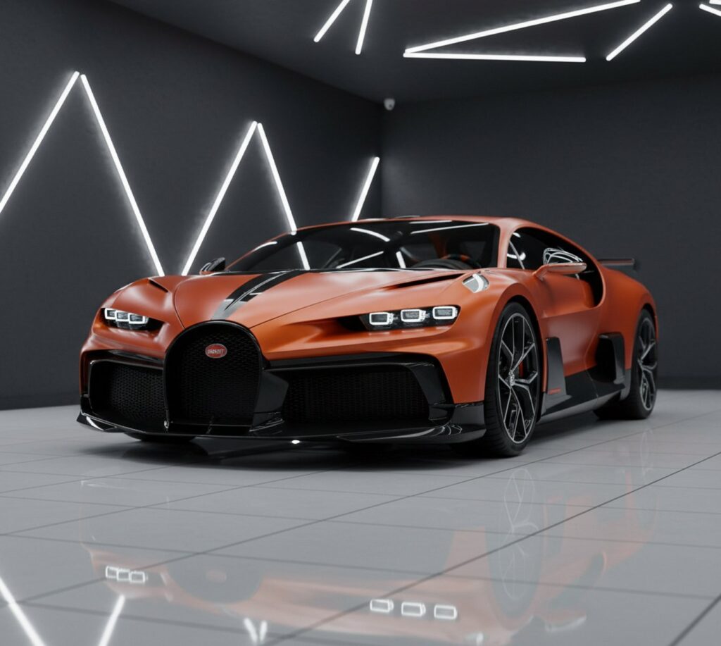 Bugatti Divo: This Hypercar Hunts Corners