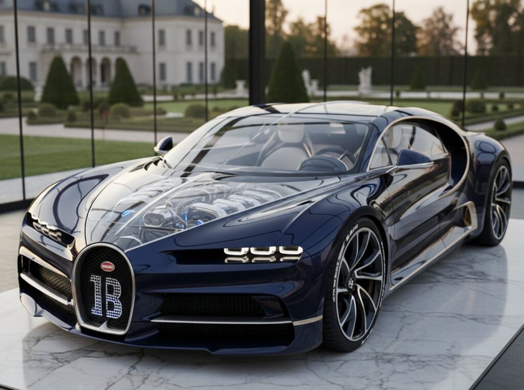 Bugatti Royale Reborn: Inside the $50M V16 Beast