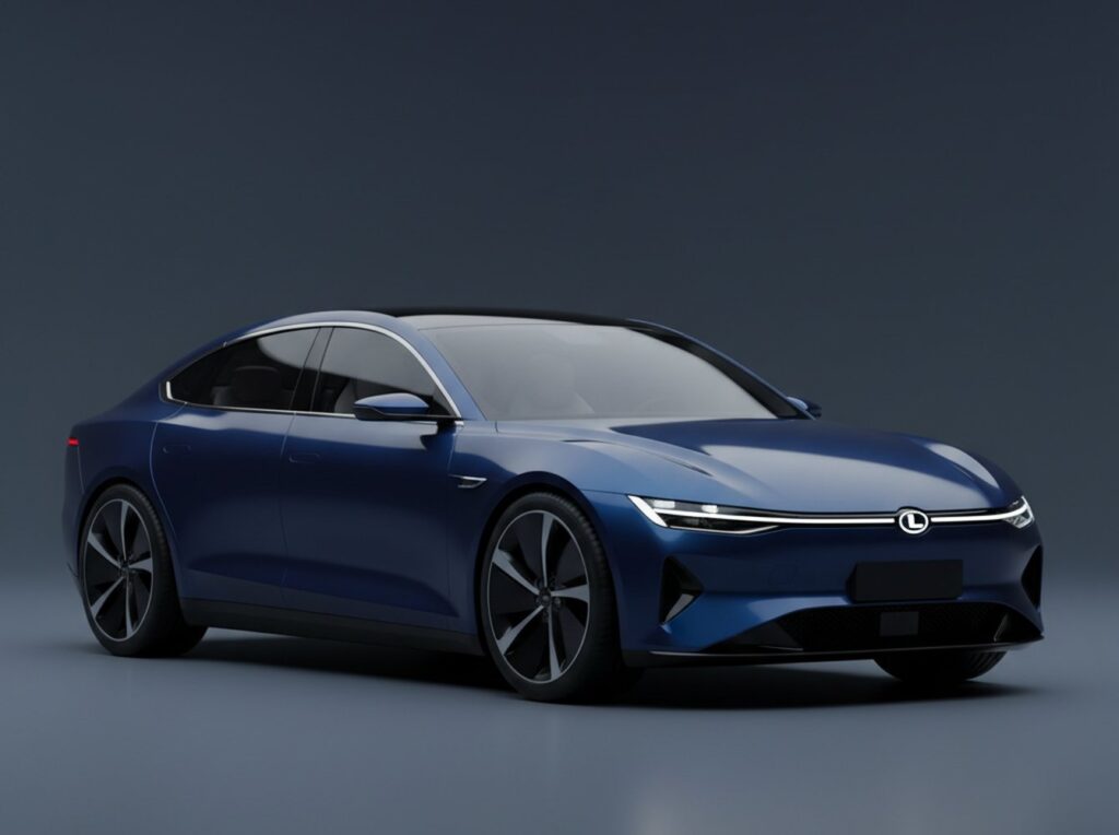 Can LeEco’s Shock Return Upset the EV Market?