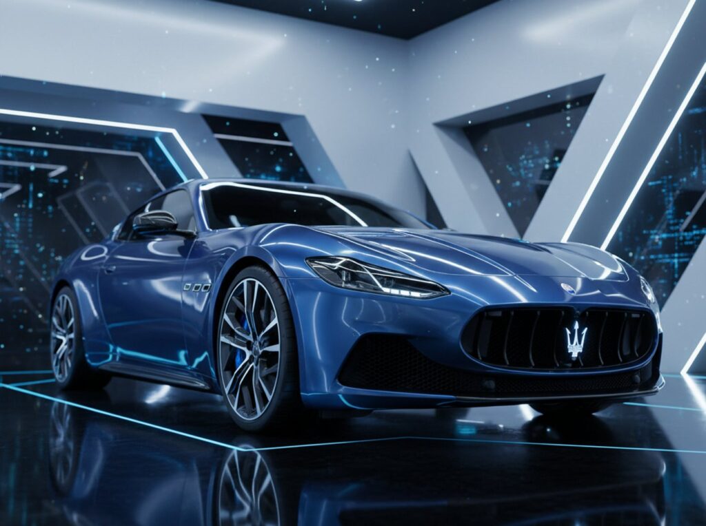 Can Maserati’s First EV Justify Its $215k Price?