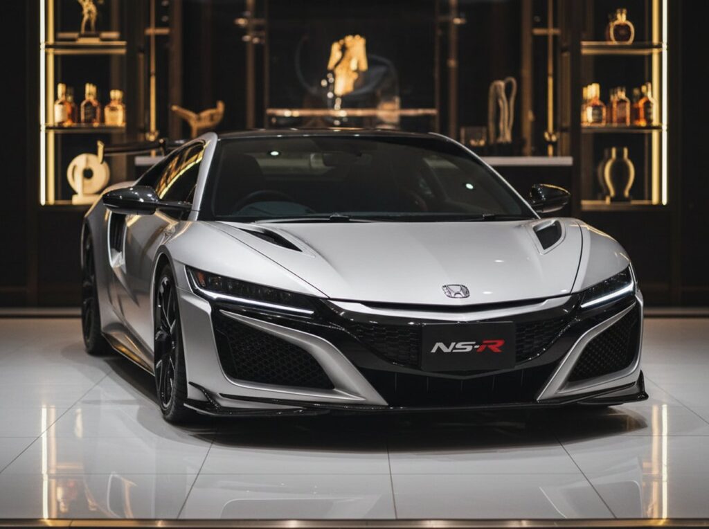 Did Honda Finally Perfect the Legend with the New NSX-R?