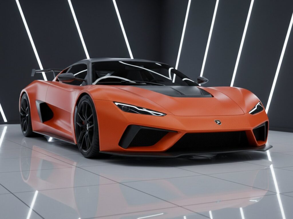 Donkervoort’s New GTO-RS Is A Radical Carbon Beast