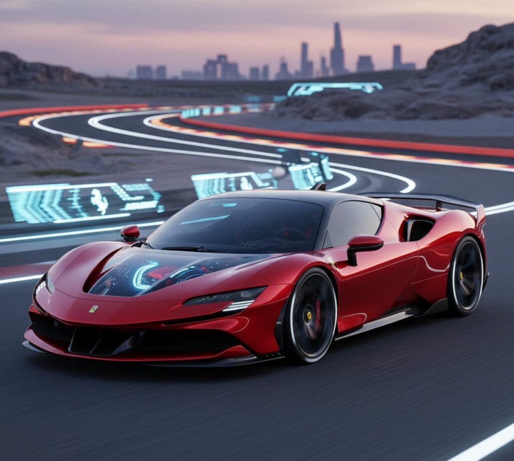 Ferrari Reveals SF90 XX: A Road-Legal Racetrack Weapon